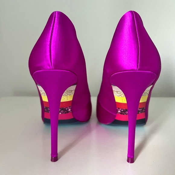 ALDO Stessy Heels Pink - Picture 4 of 4